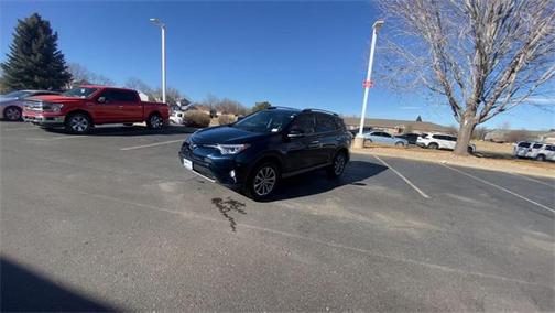 2018 Toyota RAV4 Limited