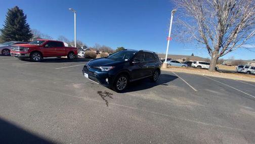 2018 Toyota RAV4 Limited