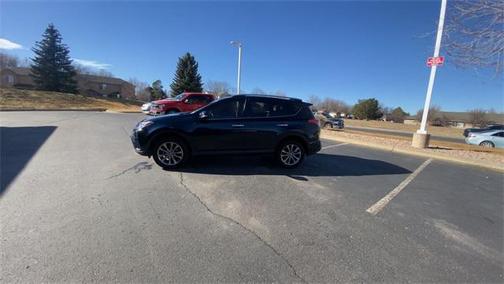 2018 Toyota RAV4 Limited
