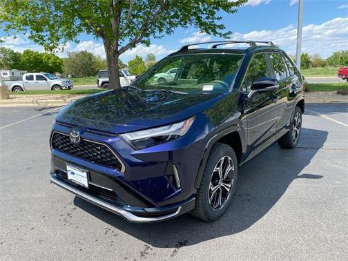 2025 Toyota RAV4 Hybrid SE