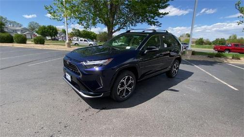 2025 Toyota RAV4 Hybrid SE