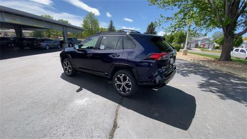 2025 Toyota RAV4 Hybrid SE