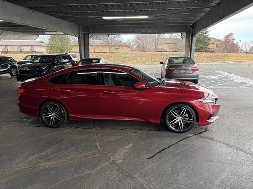 2021 Honda Accord Touring 2.0T