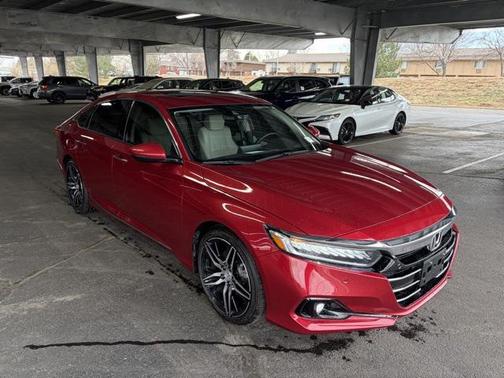 2021 Honda Accord Touring 2.0T