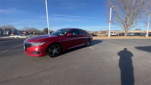 2021 Honda Accord Touring 2.0T