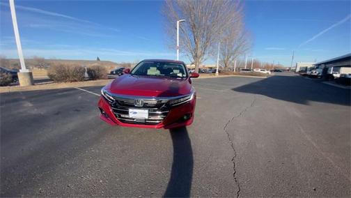 2021 Honda Accord Touring 2.0T