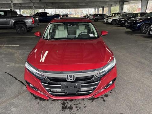2021 Honda Accord Touring 2.0T