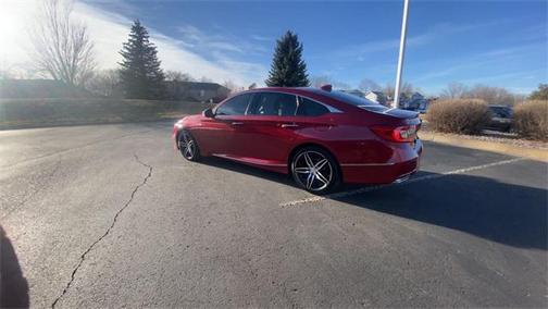 2021 Honda Accord Touring 2.0T