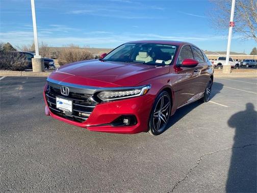 2021 Honda Accord Touring 2.0T