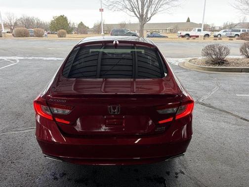 2021 Honda Accord Touring 2.0T