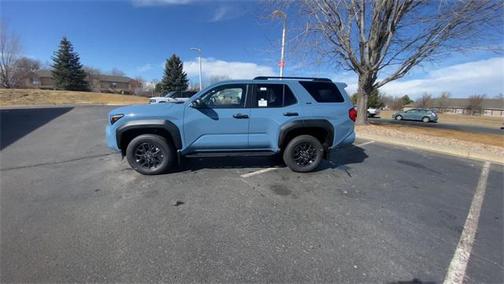 2026 Toyota 4Runner SR5