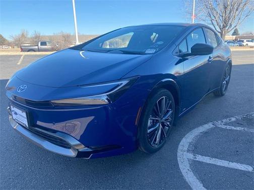 2026 Toyota Prius Limited