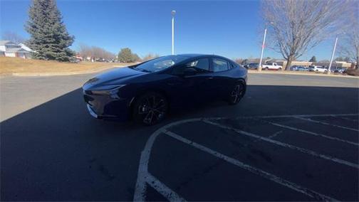 2026 Toyota Prius Limited