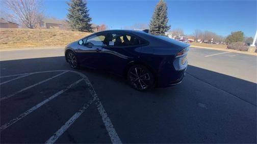 2026 Toyota Prius Limited