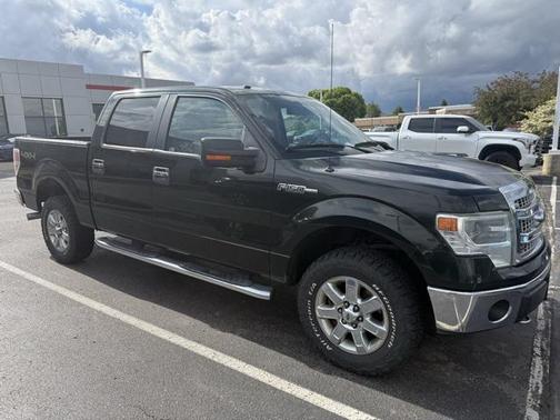 2014 Ford F-150 XLT