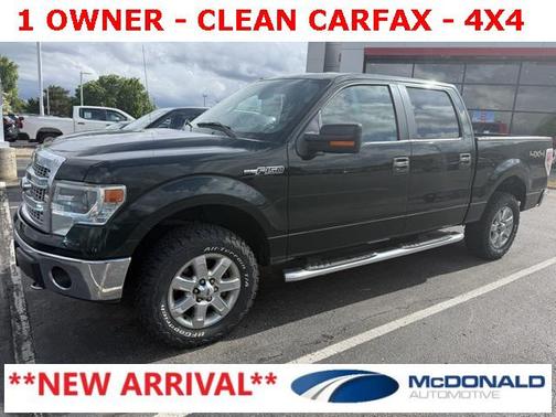 2014 Ford F-150 XLT