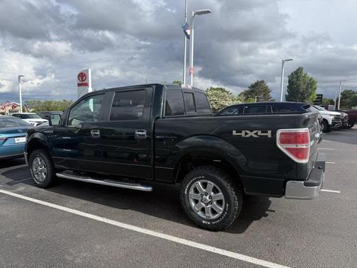 2014 Ford F-150 XLT