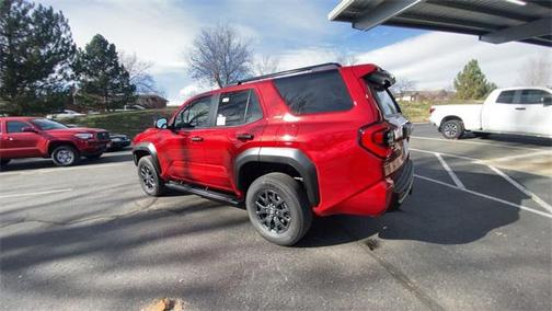 2025 Toyota 4Runner SR5