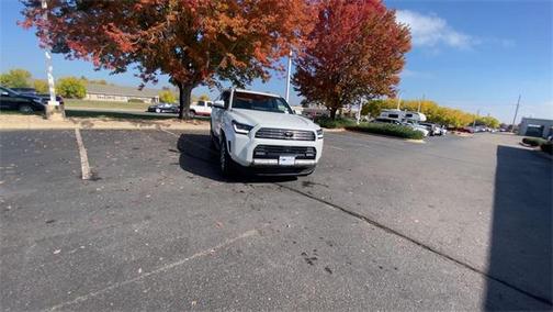 2025 Toyota 4Runner Limited