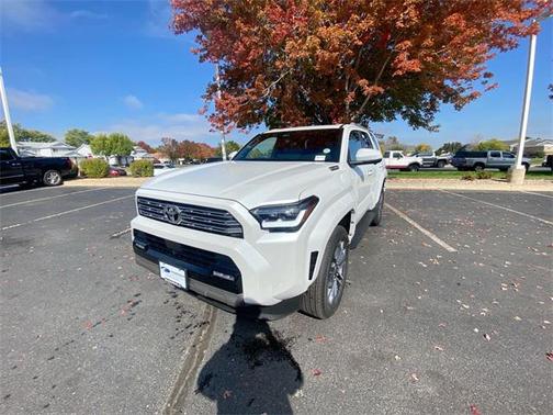 2025 Toyota 4Runner Limited