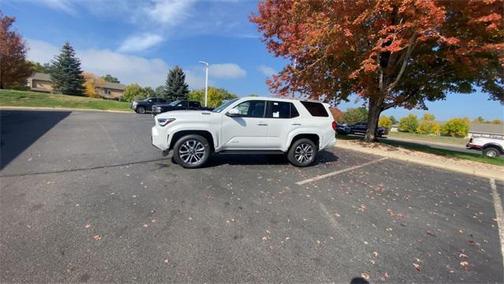 2025 Toyota 4Runner Limited