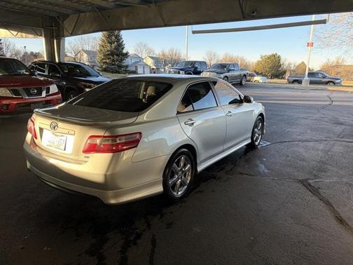 2007 Toyota Camry SE