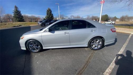 2007 Toyota Camry SE