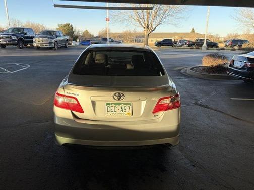 2007 Toyota Camry SE
