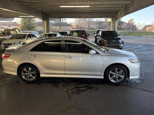 2007 Toyota Camry SE