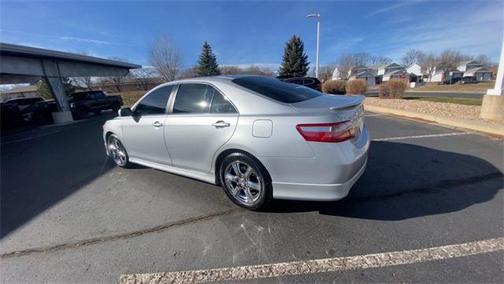 2007 Toyota Camry SE