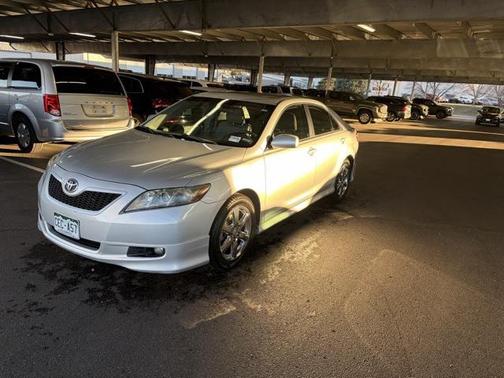 2007 Toyota Camry SE