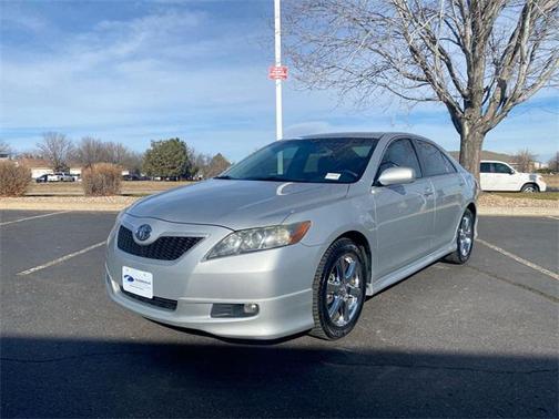 2007 Toyota Camry SE
