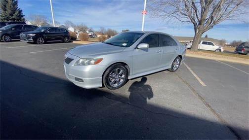 2007 Toyota Camry SE