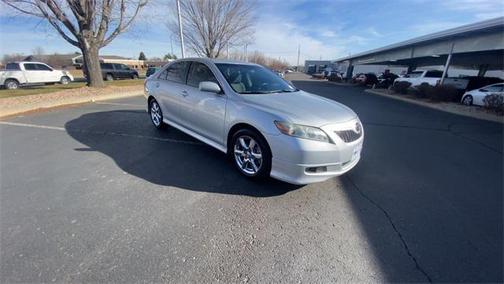 2007 Toyota Camry SE