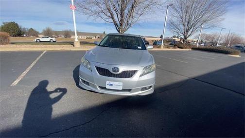 2007 Toyota Camry SE
