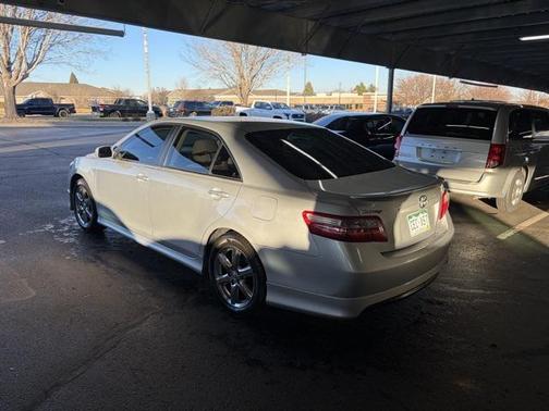2007 Toyota Camry SE