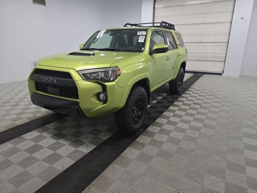 2022 Toyota 4Runner TRD Pro