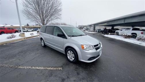 2012 Dodge Grand Caravan SE/AVP