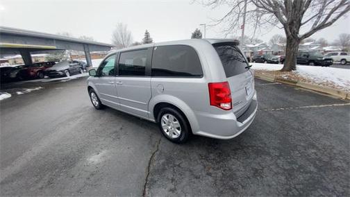 2012 Dodge Grand Caravan SE/AVP