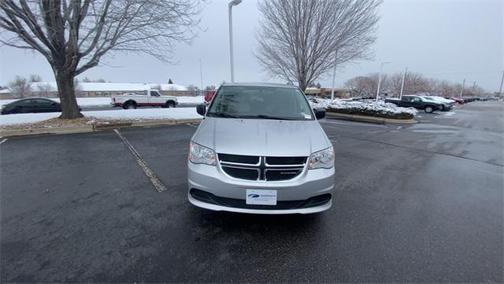 2012 Dodge Grand Caravan SE/AVP
