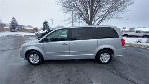 2012 Dodge Grand Caravan SE/AVP