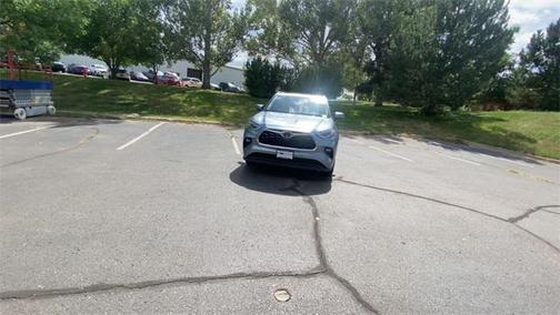 2022 Toyota Highlander Limited