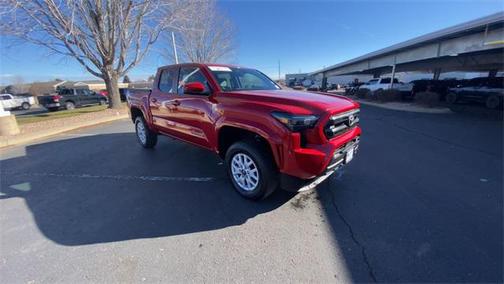 2025 Toyota Tacoma SR5