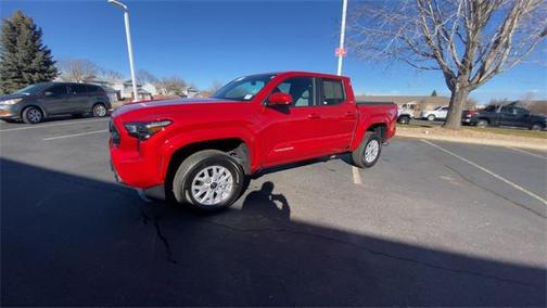 2025 Toyota Tacoma SR5