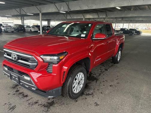 2025 Toyota Tacoma SR5