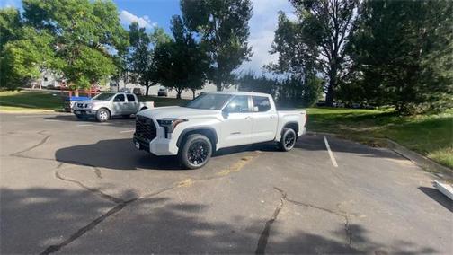 2026 Toyota Tundra Limited