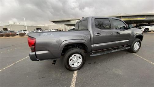 2020 Toyota Tacoma SR