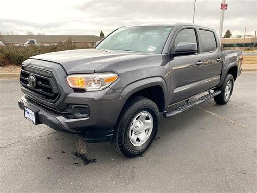 2020 Toyota Tacoma SR