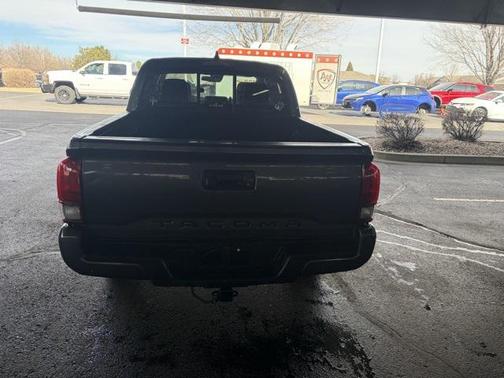 2020 Toyota Tacoma SR