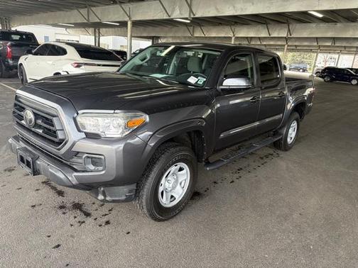 2020 Toyota Tacoma SR